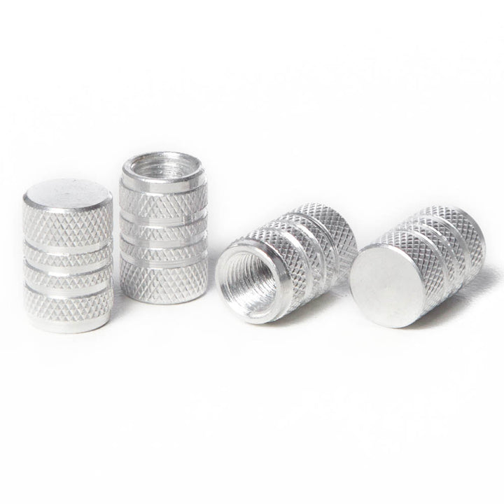 Circuit VC1 Series Aluminum Valve Stem Caps (Set of 4)