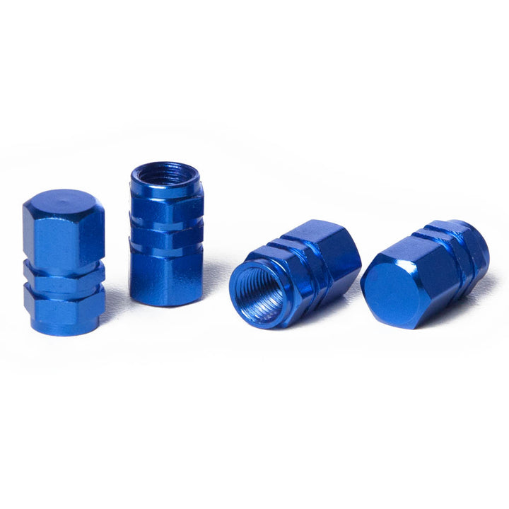 Circuit VC2 Series Aluminum Valve Stem Caps (Set of 4)