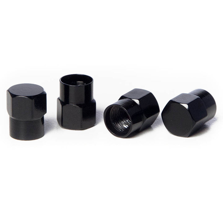 Circuit VC3 Series Aluminum Valve Stem Caps (Set of 4)