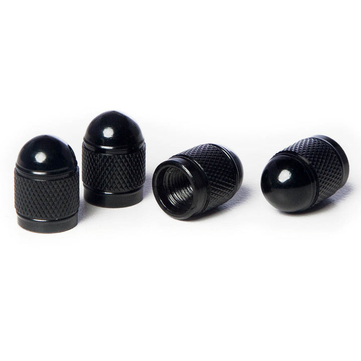 Circuit VC4 Series Aluminum Valve Stem Caps (Set of 4)
