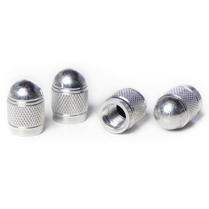 Circuit VC4 Series Aluminum Valve Stem Caps (Set of 4)