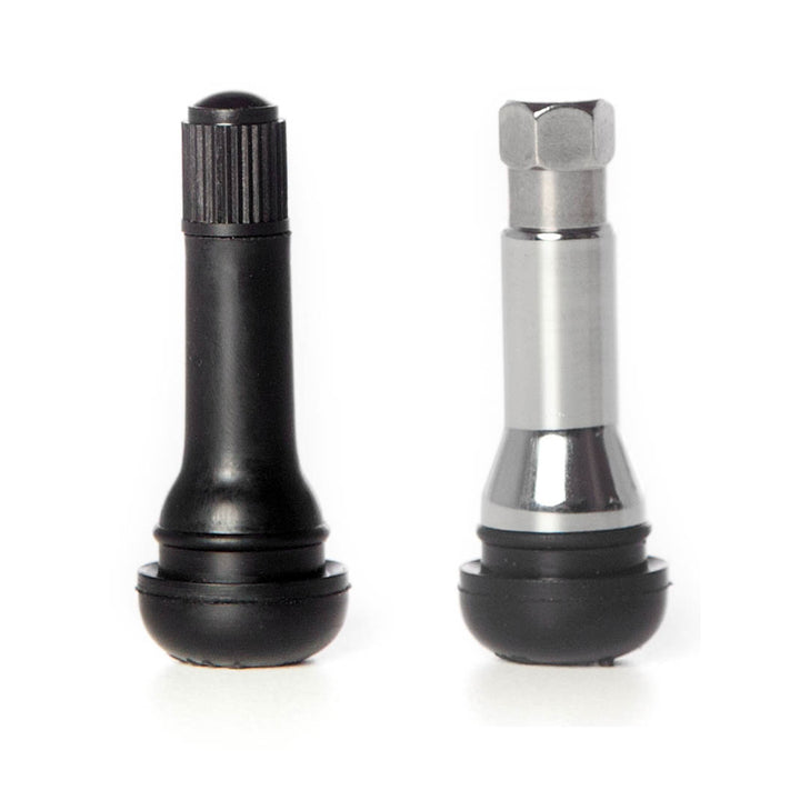 TR414 38mm Rubber Valve Stems (Set of 4)