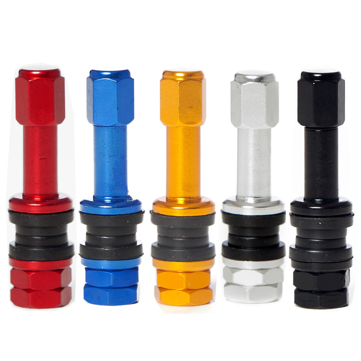 VS48 48mm Bolt-In Valve Stems (Set of 4)