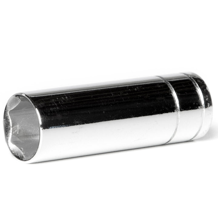 17mm (2/3″) Hex CRV Steel 1/2″ Drive Thin Wall Socket