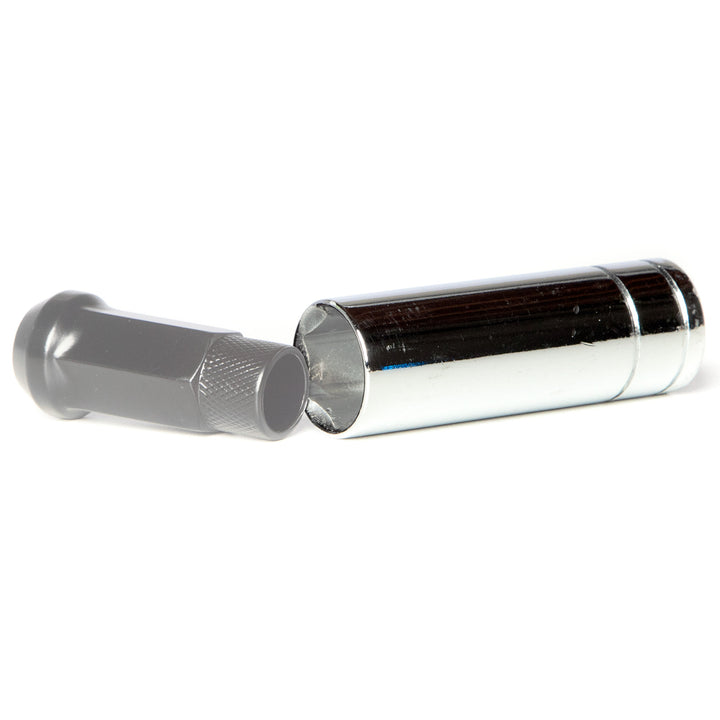 17mm (2/3″) Hex CRV Steel 1/2″ Drive Thin Wall Socket