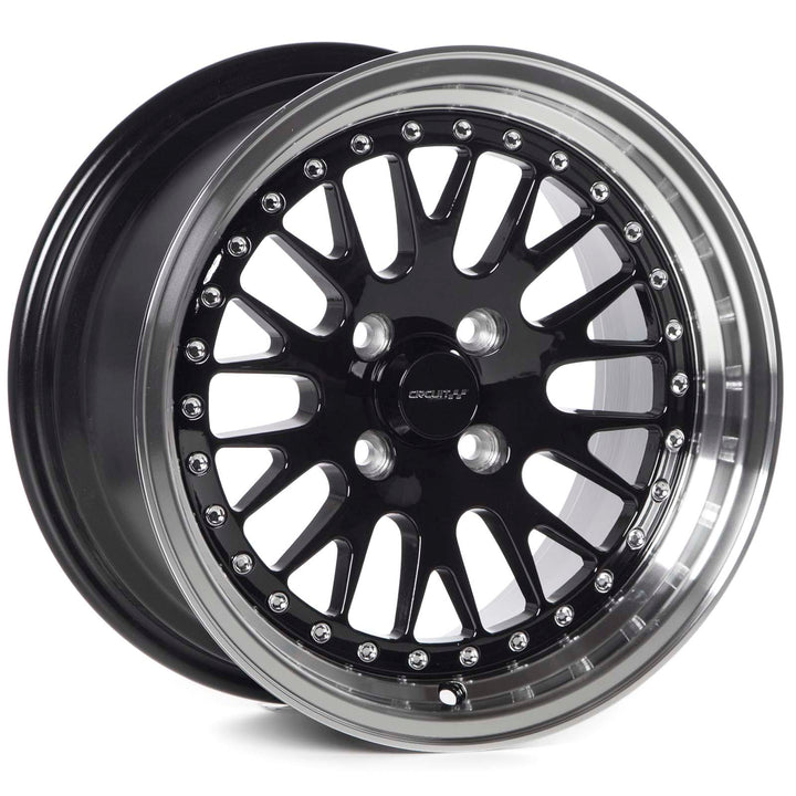 Circuit CP21 Gloss Black ML