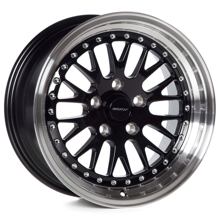Circuit CP21 Gloss Black ML