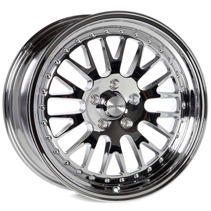 Circuit CP21 Triple Chrome Plated