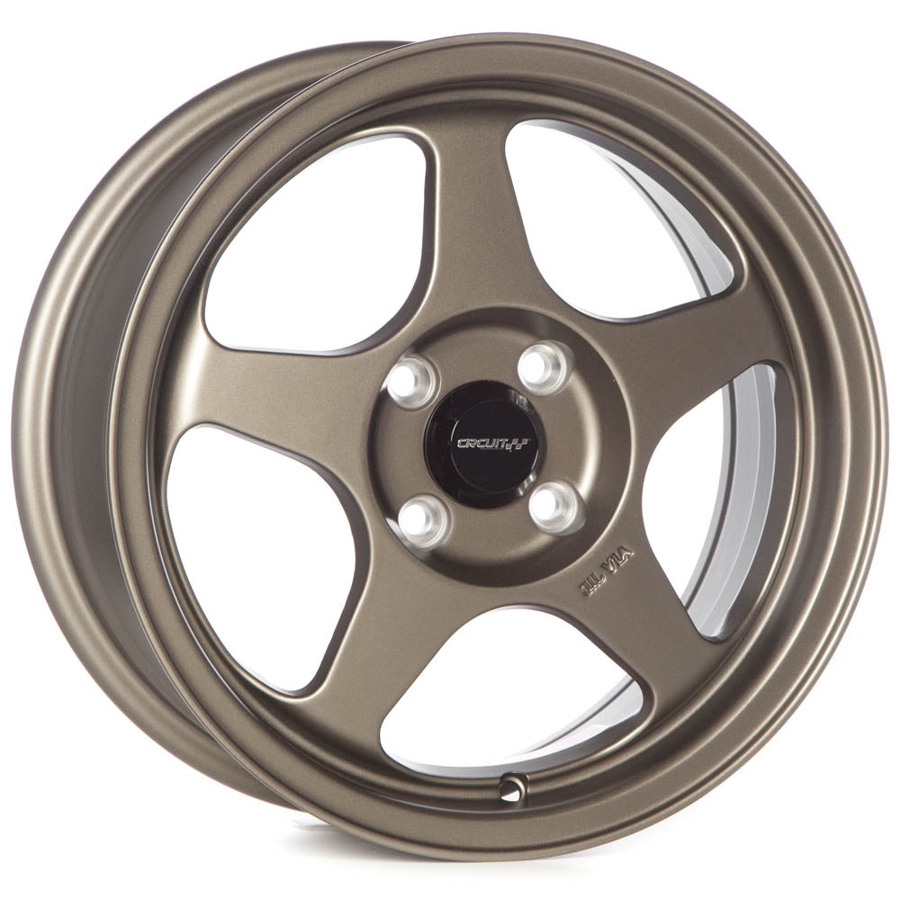 Circuit CP22 Matte Bronze