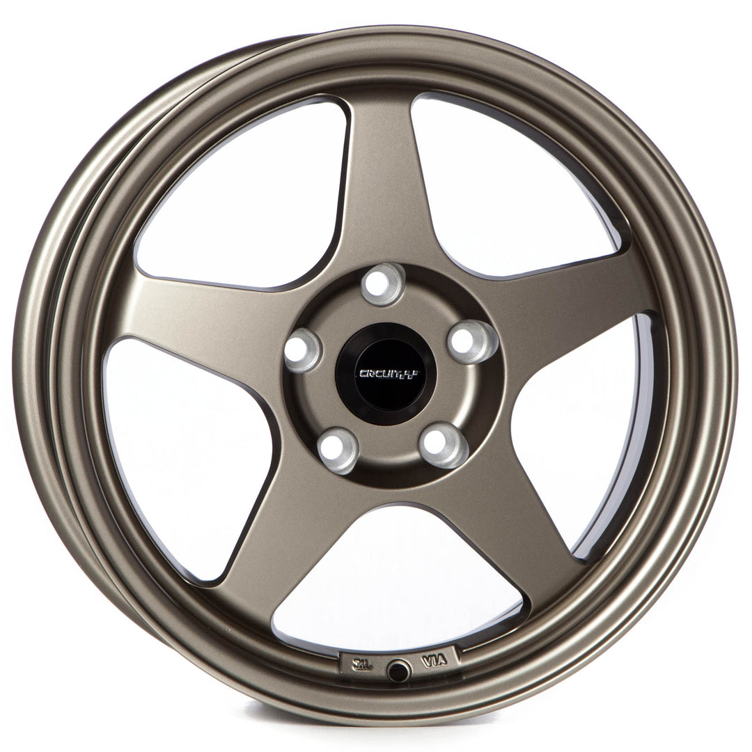 Circuit CP22 Matte Bronze