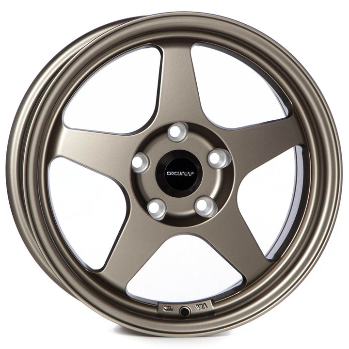 Circuit CP22 Matte Bronze