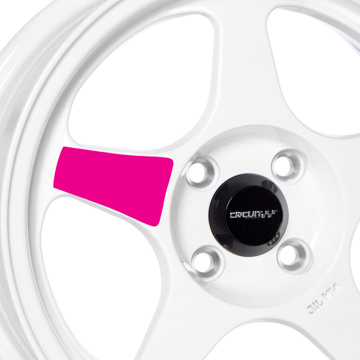 15" CP22 Spoke Decals (Set of 4)