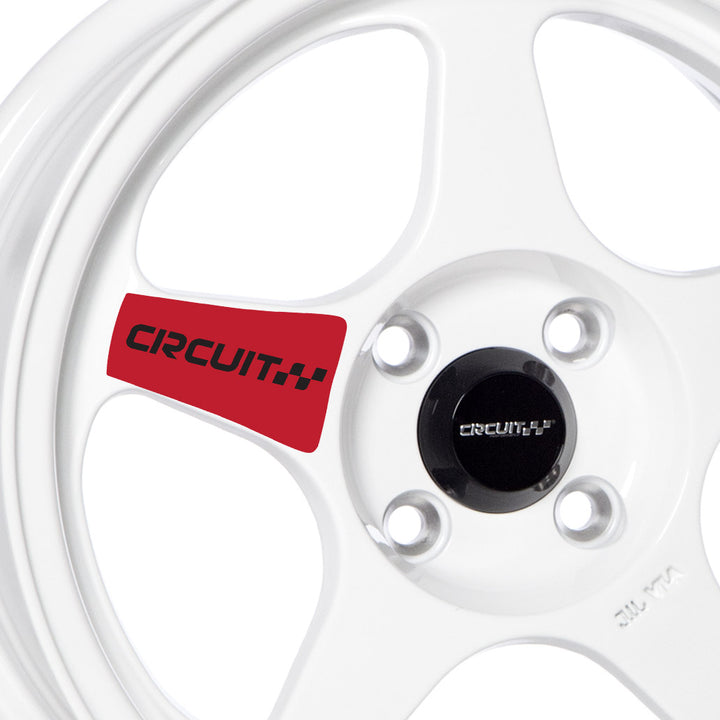 15" CP22 Spoke Decals (Set of 4)