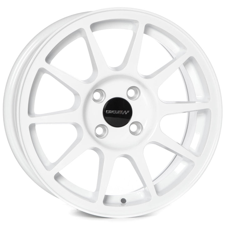 Circuit CP23 Gloss White