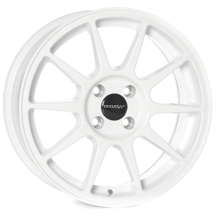 Circuit CP23 Gloss White