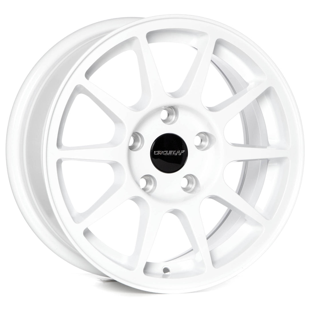 Circuit CP23 Gloss White