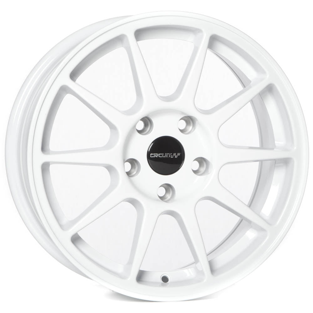 Circuit CP23 Gloss White