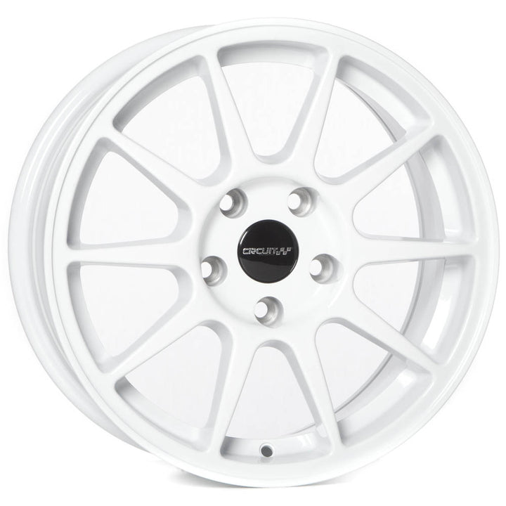 Circuit CP23 Gloss White