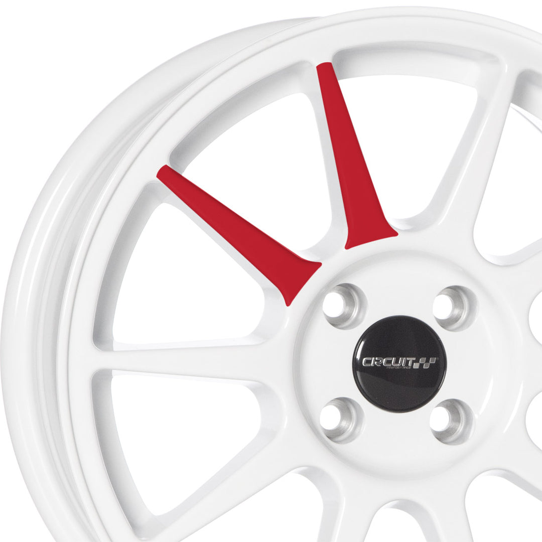 15" CP23 Spoke Decals (Set of 4)