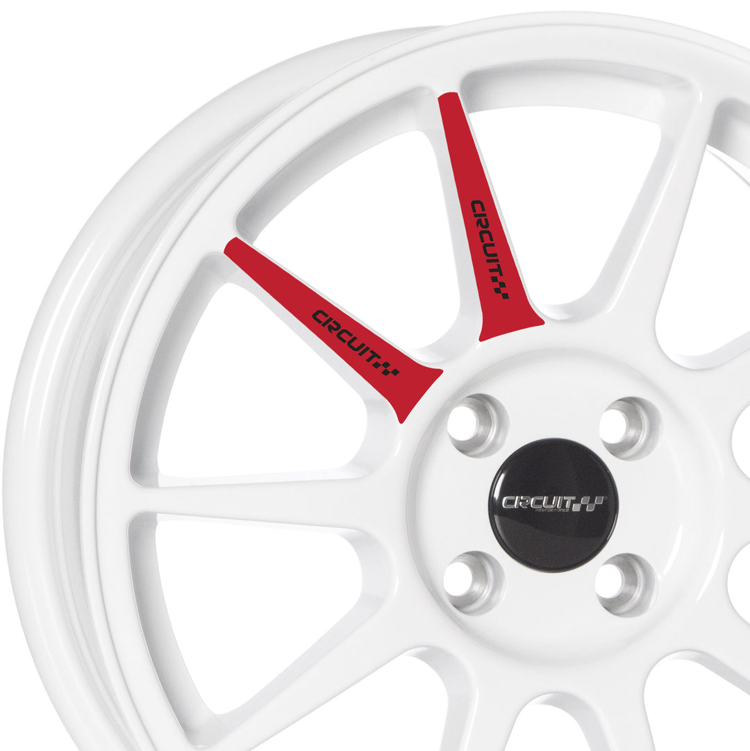 15" CP23 Spoke Decals (Set of 4)