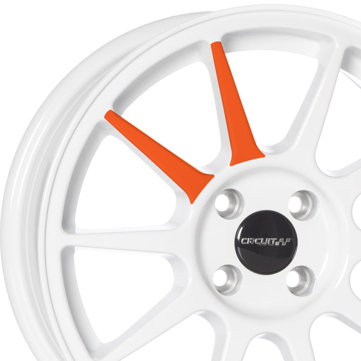 15" CP23 Spoke Decals (Set of 4)
