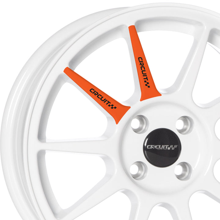 15" CP23 Spoke Decals (Set of 4)