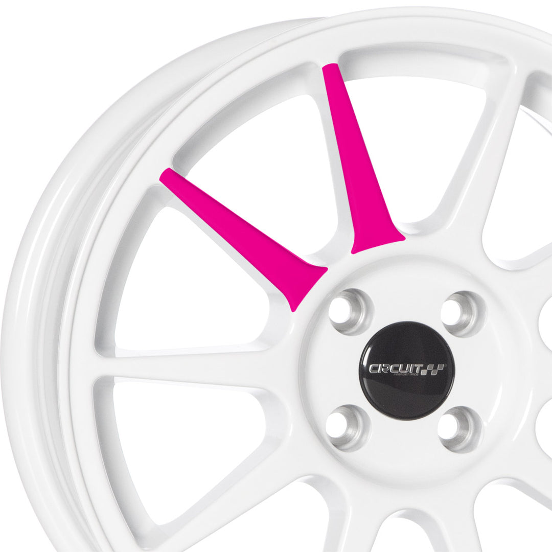 15" CP23 Spoke Decals (Set of 4)