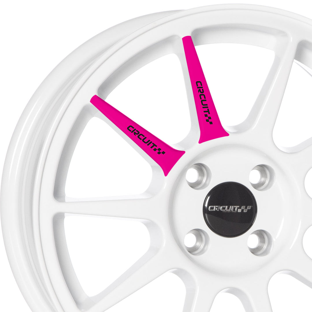 15" CP23 Spoke Decals (Set of 4)