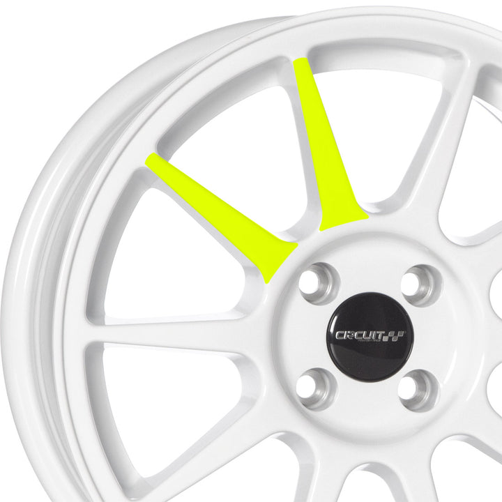 15" CP23 Spoke Decals (Set of 4)