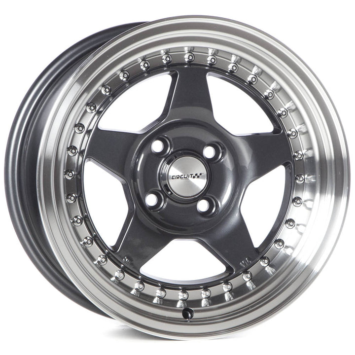 Circuit CP26 Gloss Gunmetal