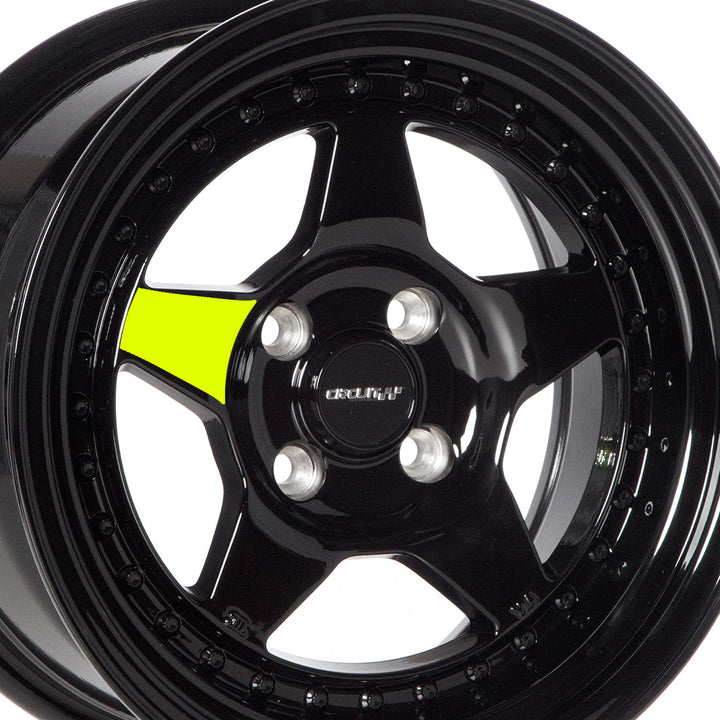 CP26 Spoke Decals (Set of 4)