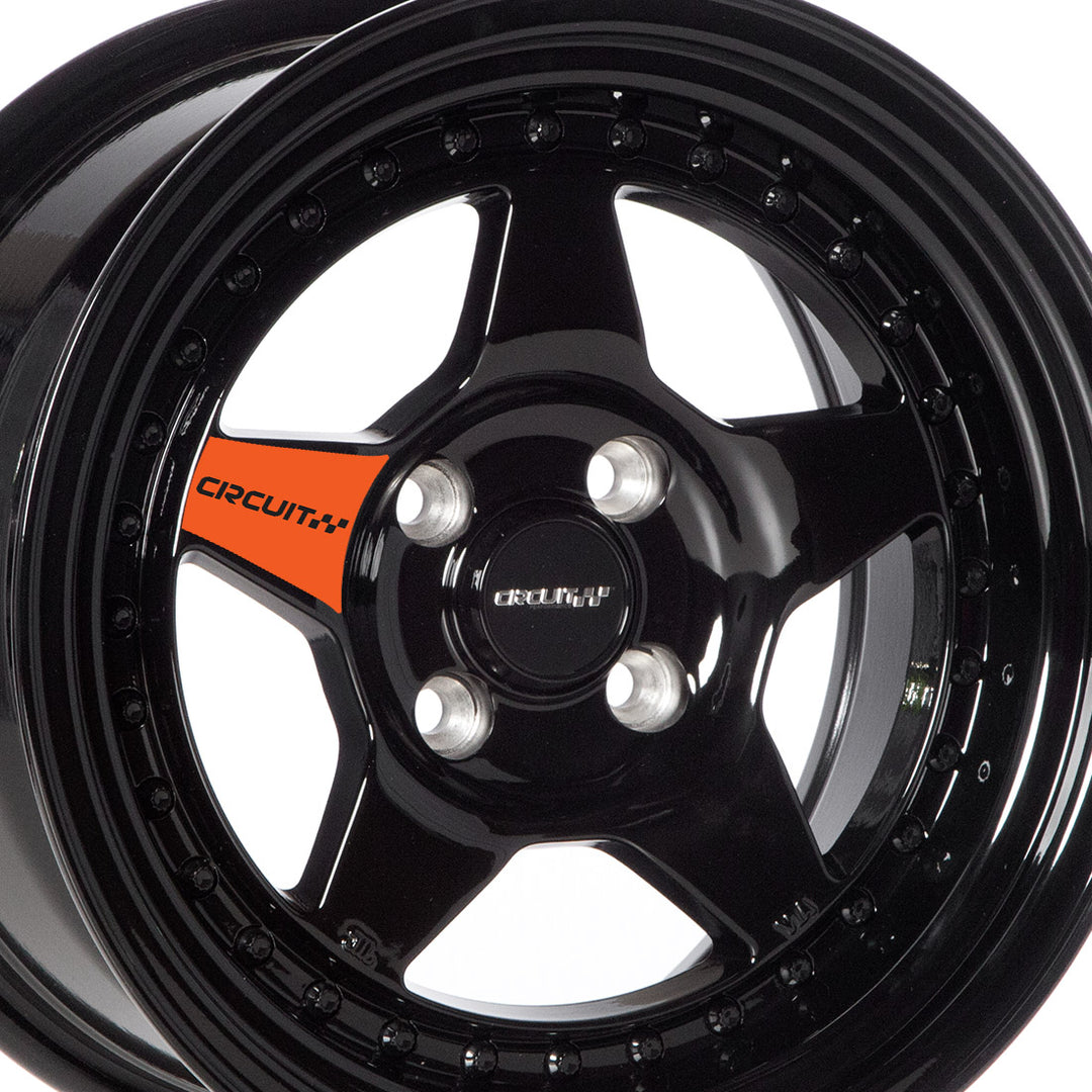 CP26 Spoke Decals (Set of 4)