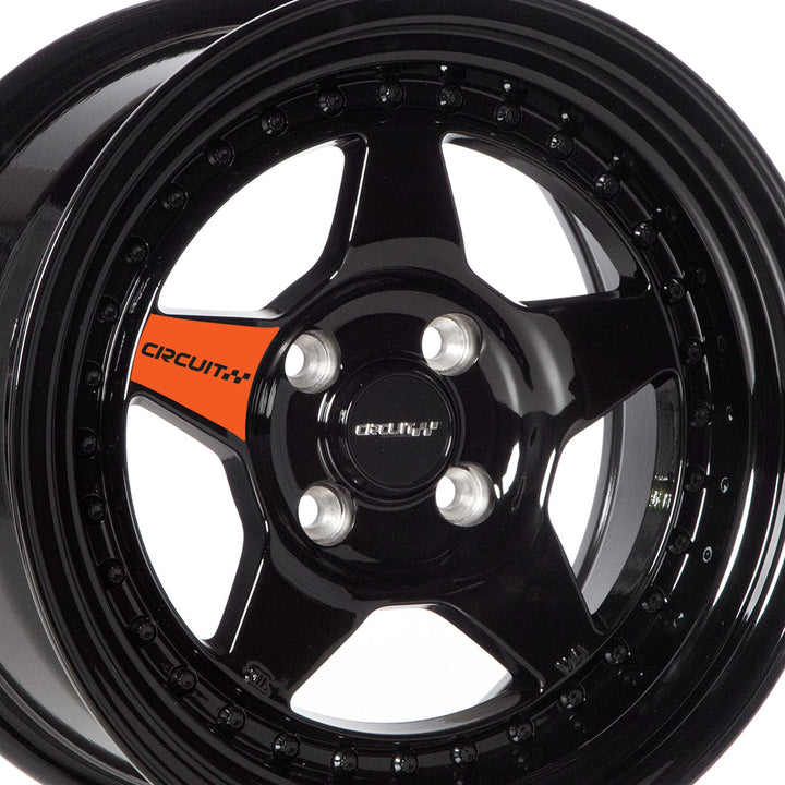 CP26 Spoke Decals (Set of 4)