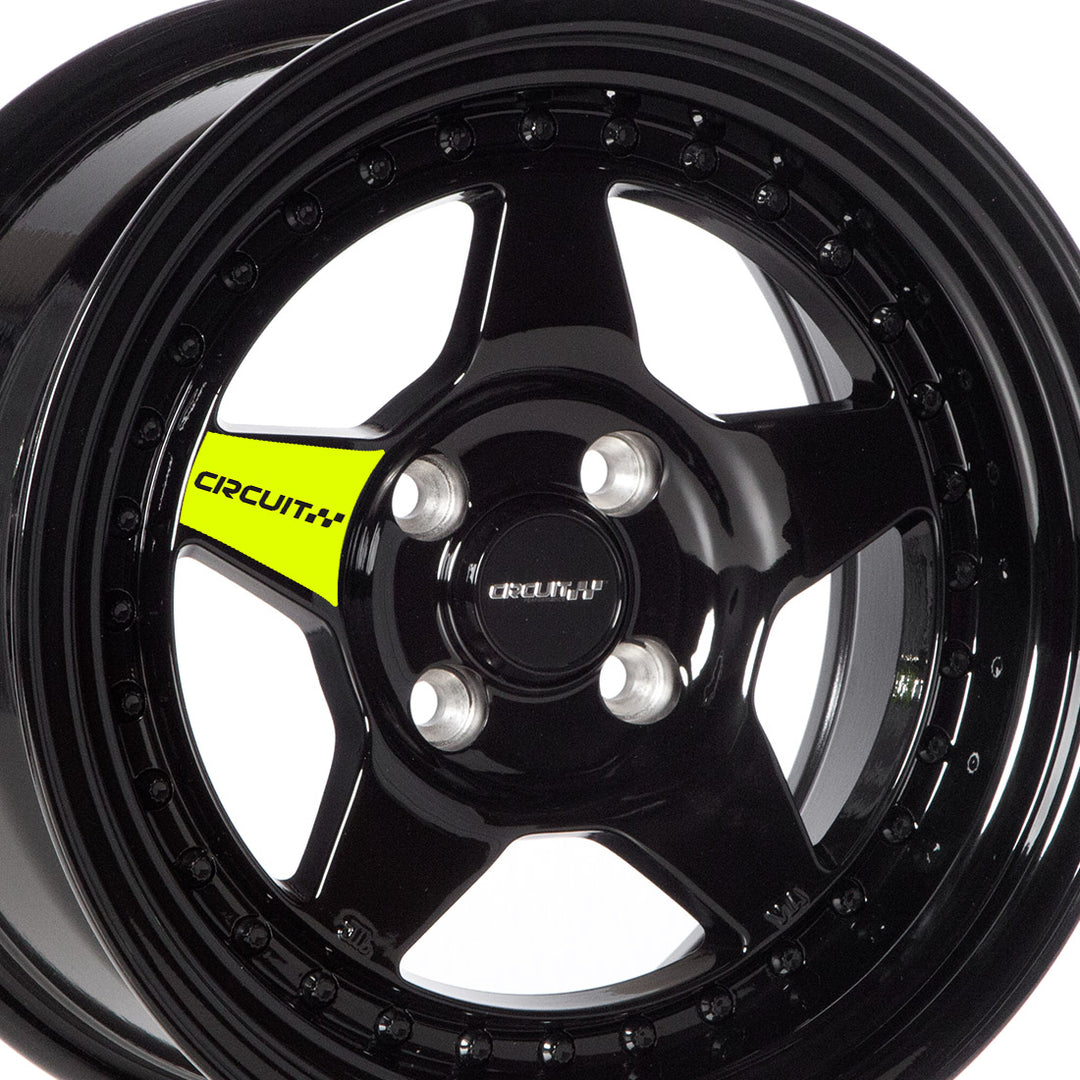 CP26 Spoke Decals (Set of 4)