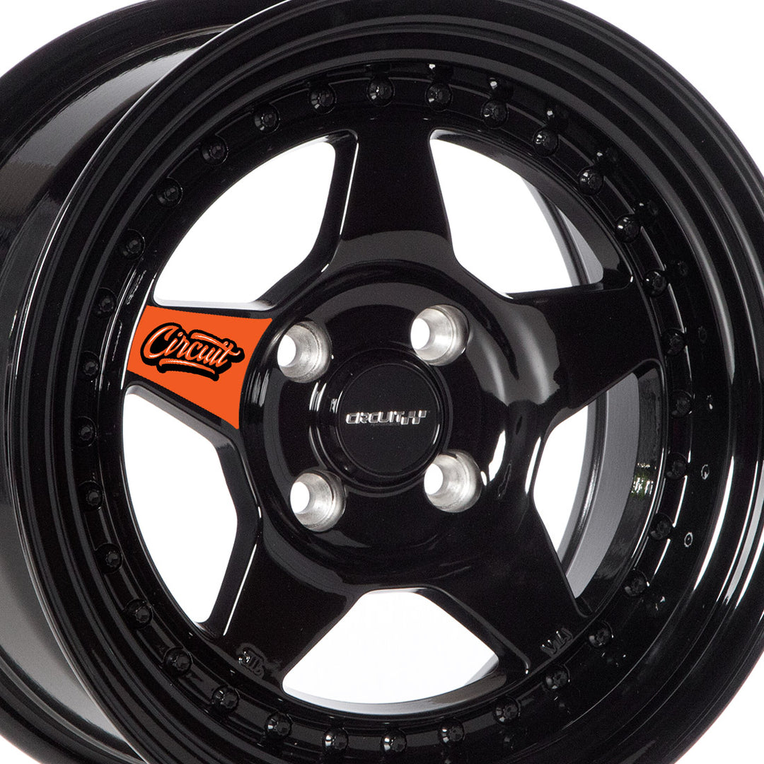 CP26 Spoke Decals (Set of 4)