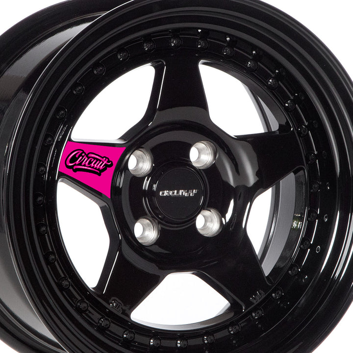 CP26 Spoke Decals (Set of 4)