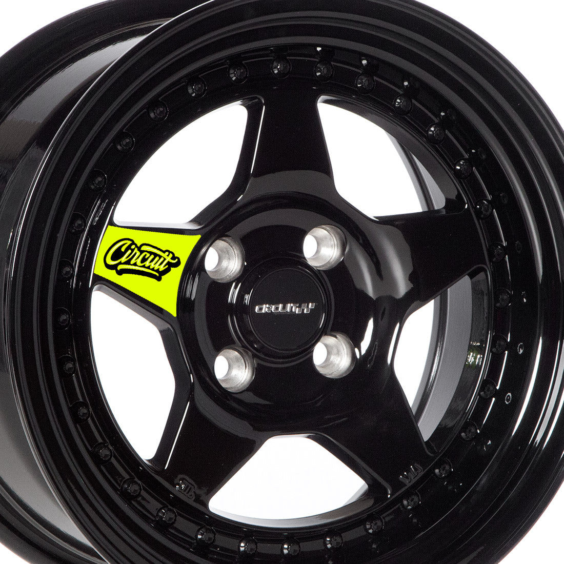 CP26 Spoke Decals (Set of 4)