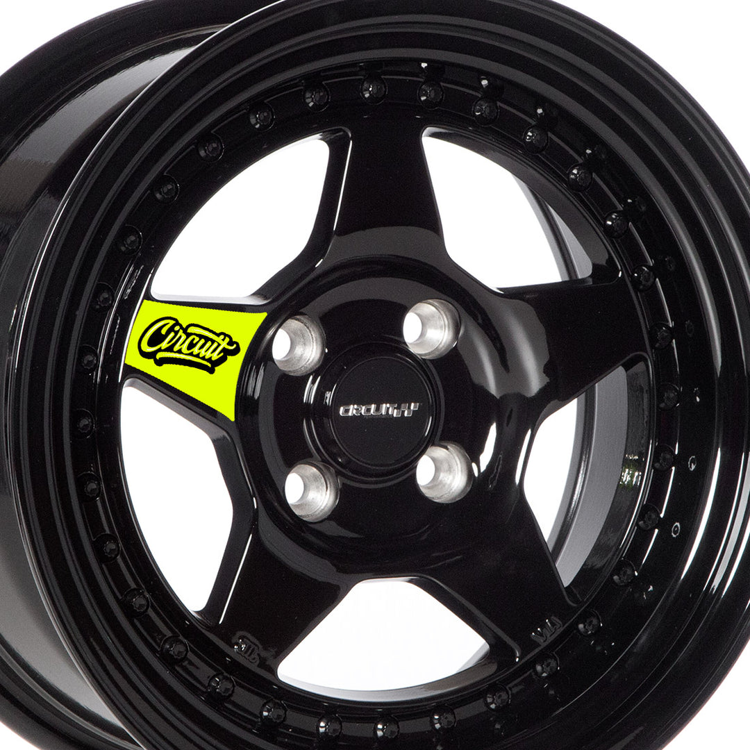 CP26 Spoke Decals (Set of 4)