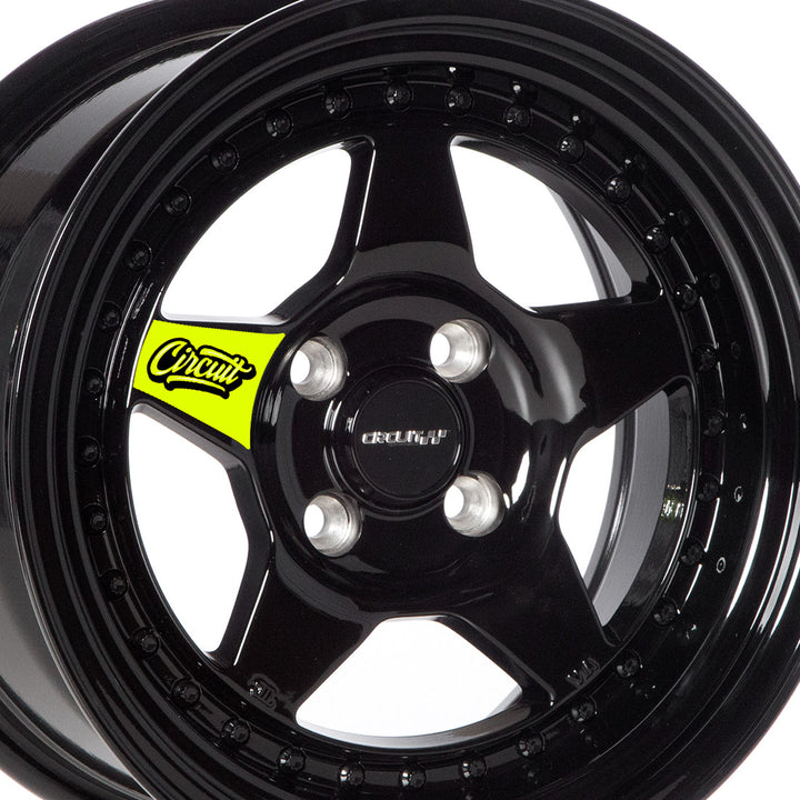 CP26 Spoke Decals (Set of 4)
