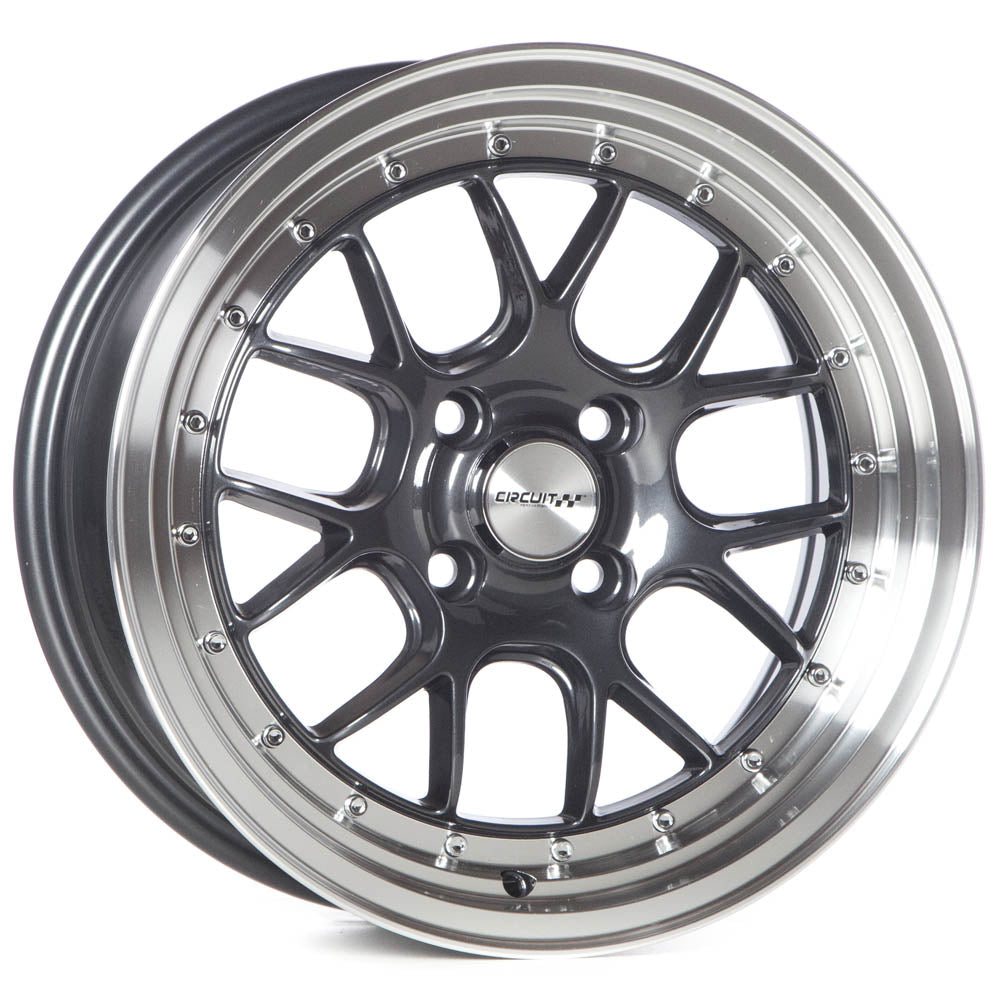 Circuit CP27 Gloss Gunmetal