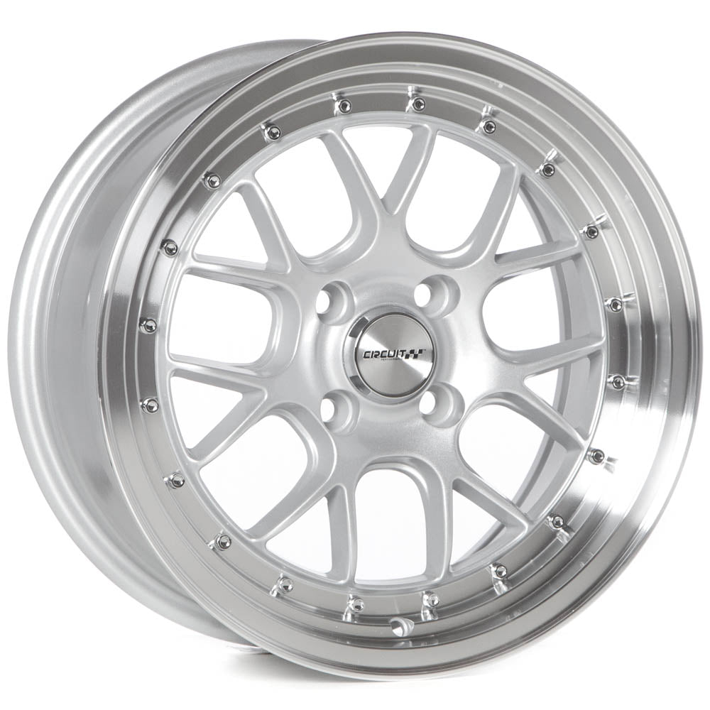 Circuit CP27 Gloss Silver