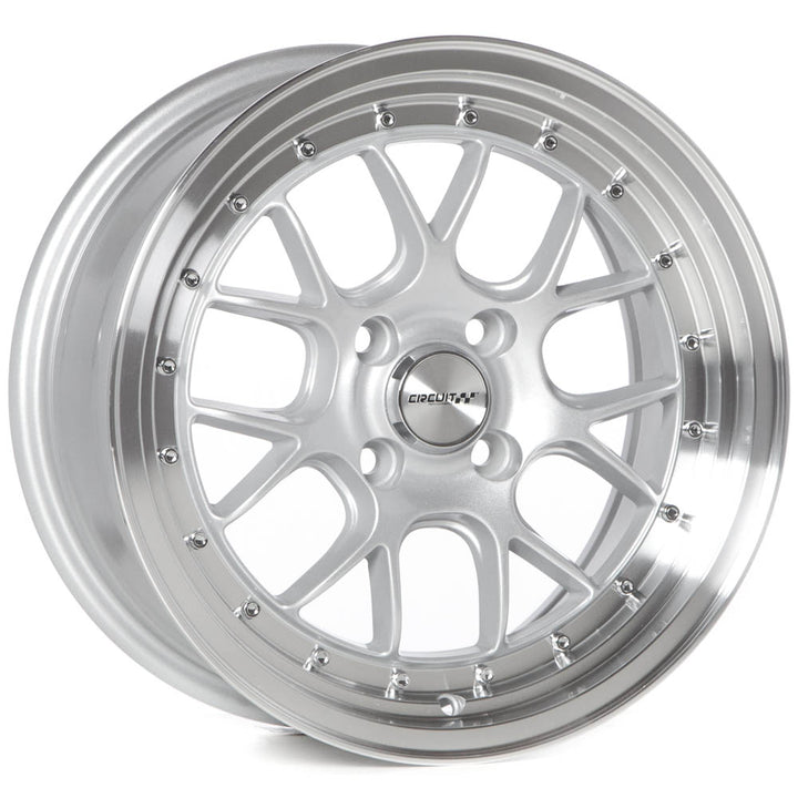 Circuit CP27 Gloss Silver
