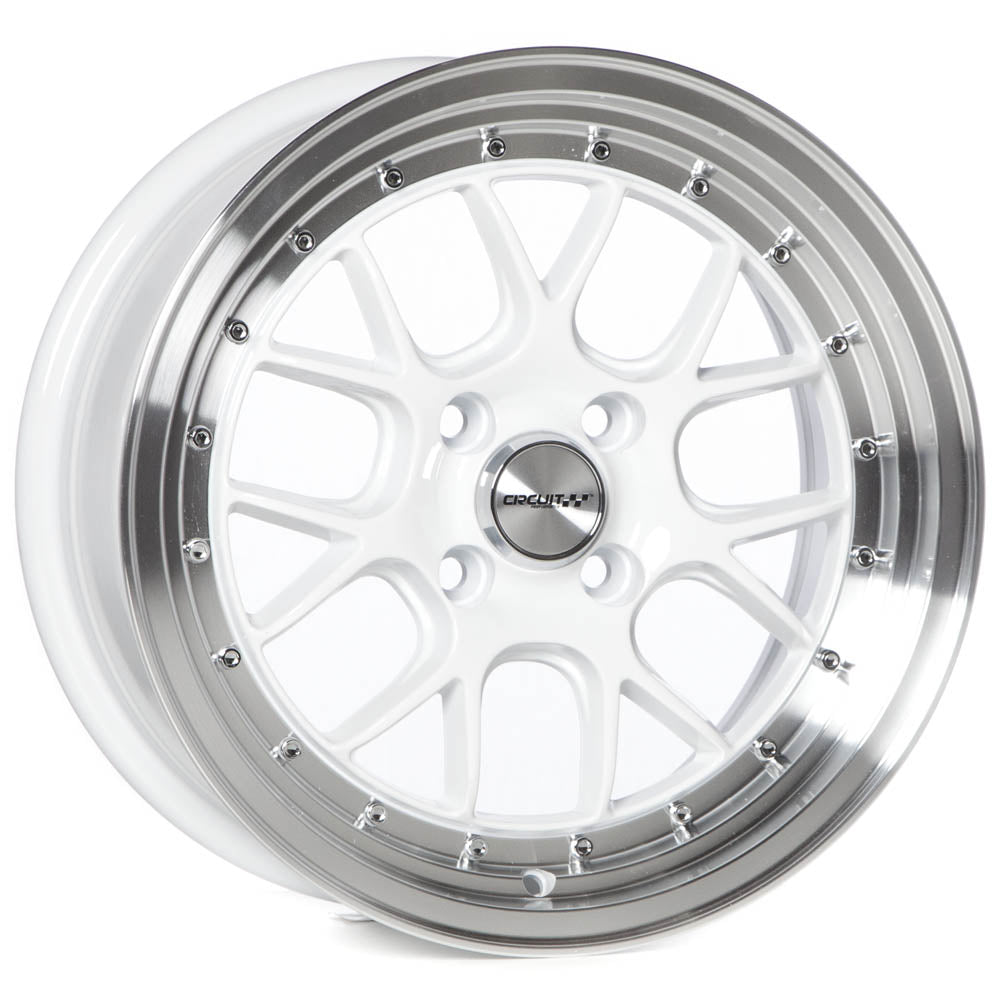Circuit CP27 Gloss White