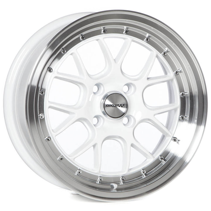 Circuit CP27 Gloss White