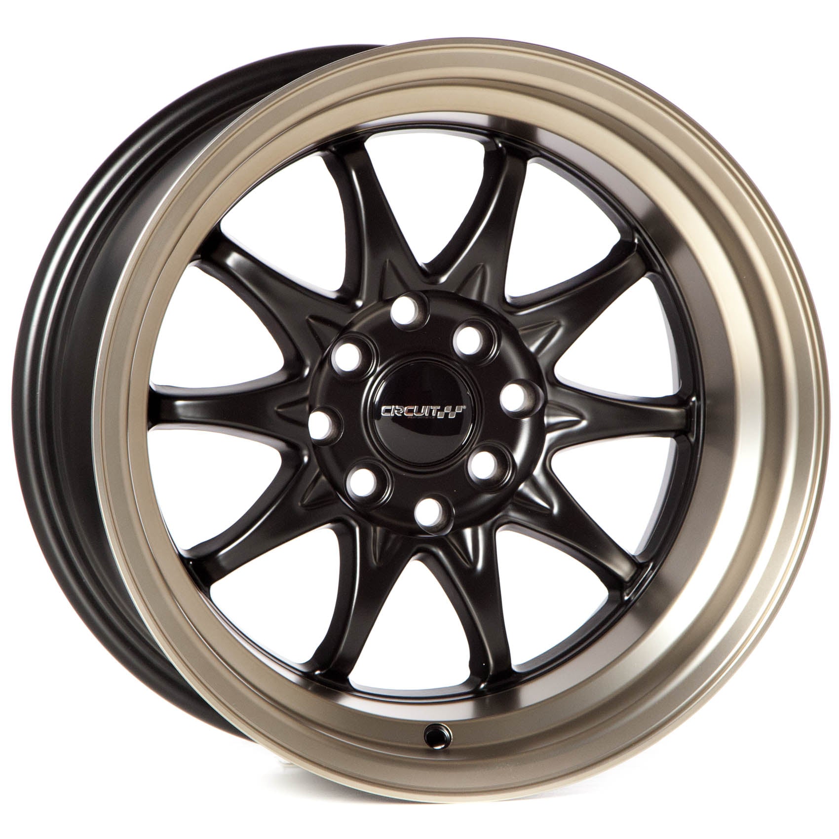 Circuit CP29 Matte Black/Bronze