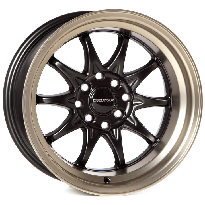 Circuit CP29 Matte Black/Bronze