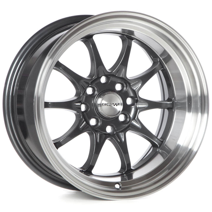 Circuit CP29 Gloss Gunmetal