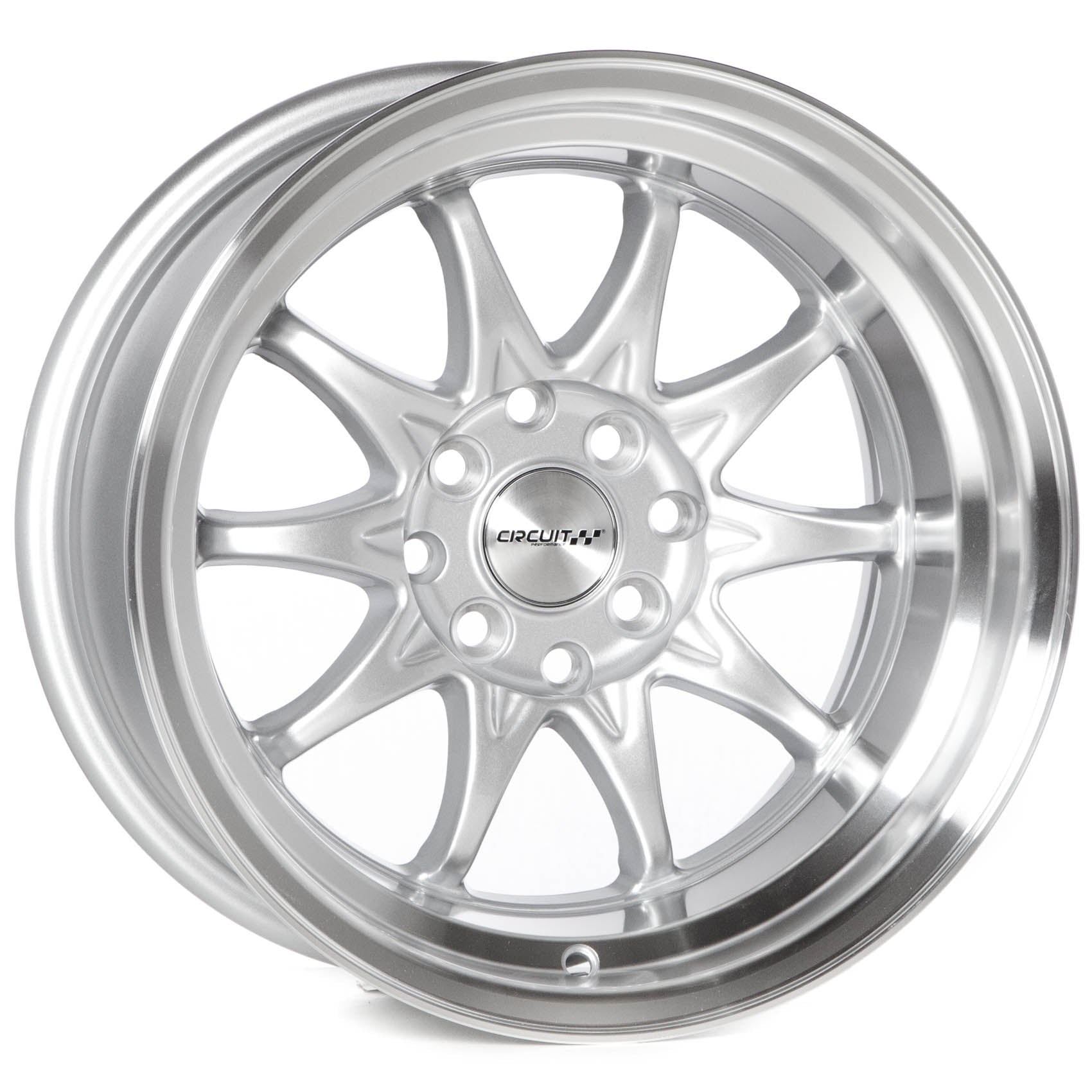 Circuit CP29 Gloss Silver