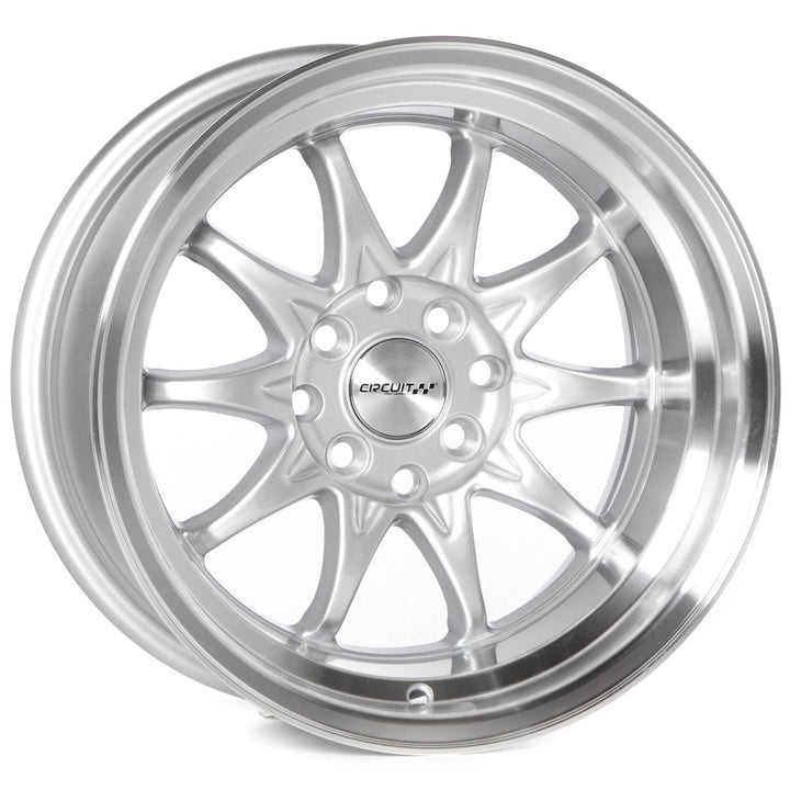 Circuit CP29 Gloss Silver