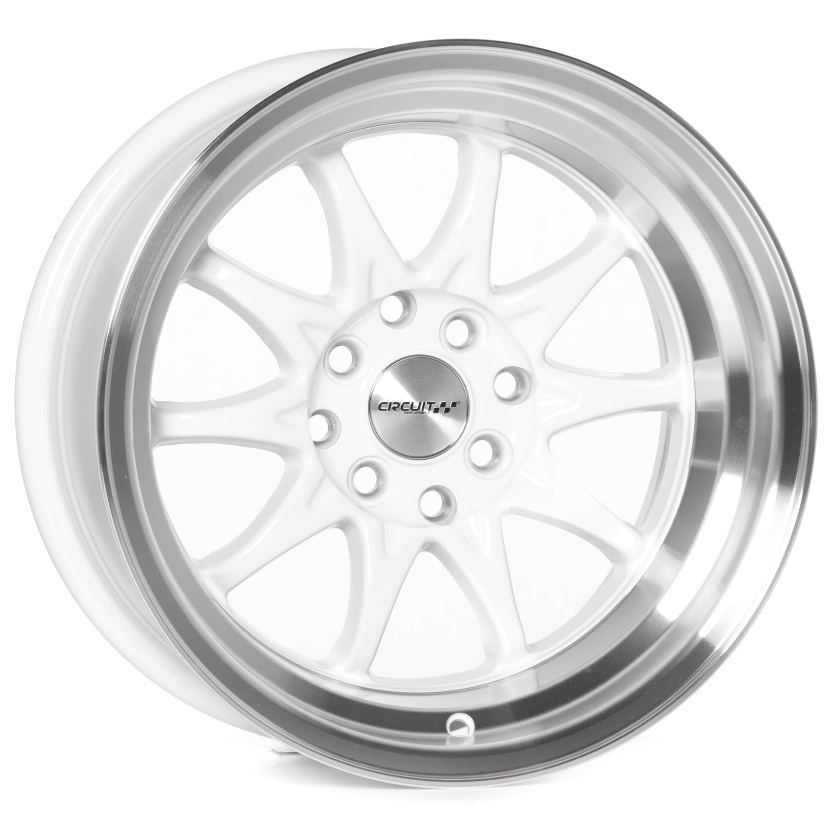 Circuit CP29 Gloss White